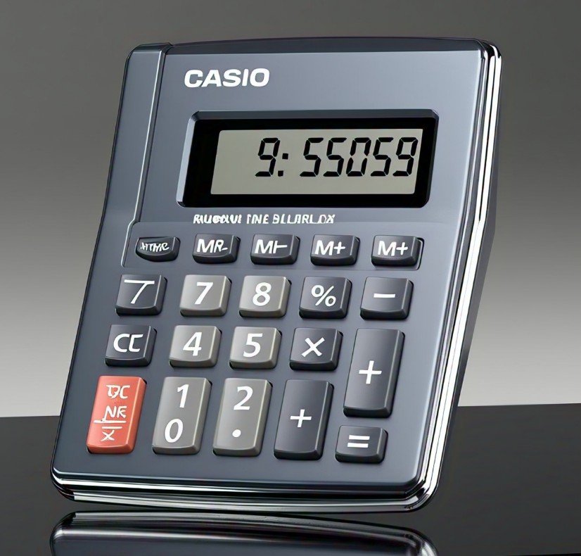 CAISIO-CALCULATOR